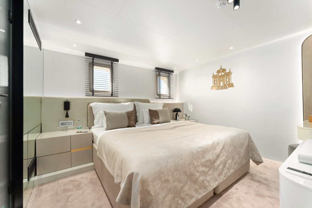 MAXITA Dubrovnik stateroom - Lower deck