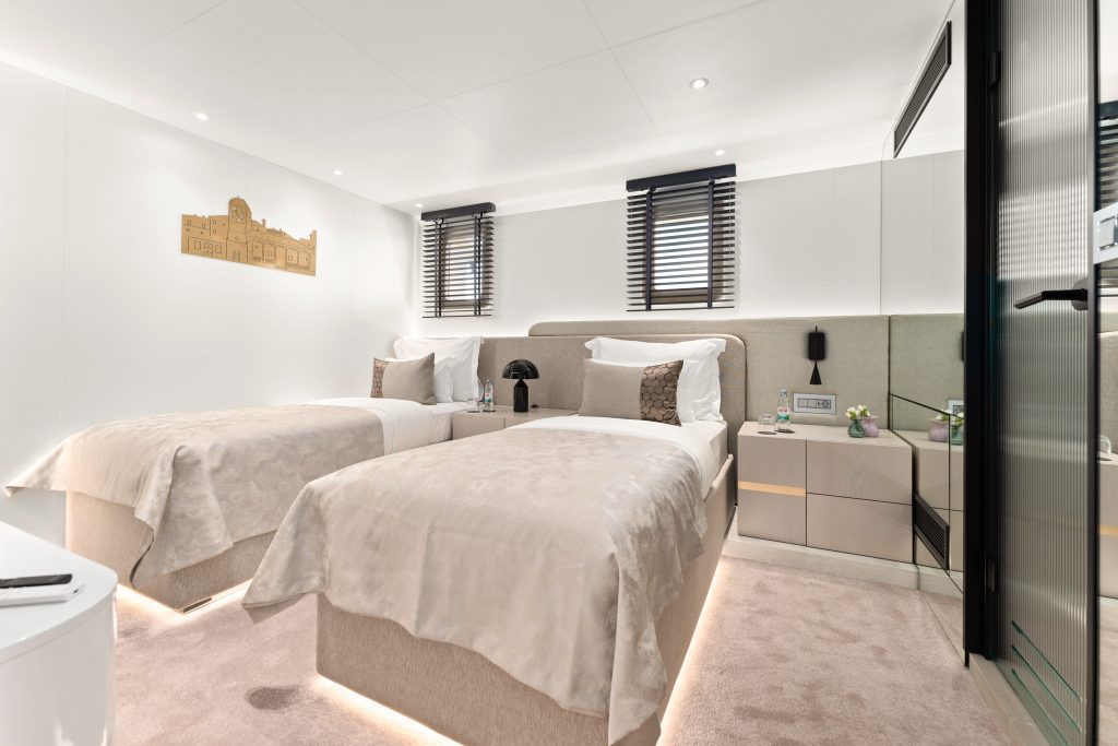 MAXITA Trogir stateroom - Lower deck